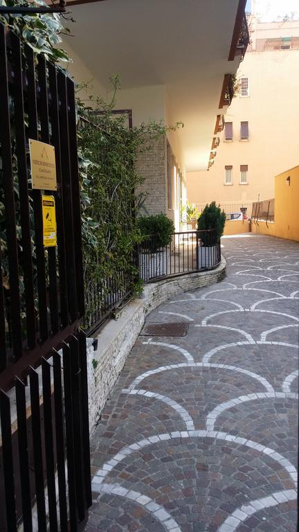 Vatican Rome Suites Eksteriør billede